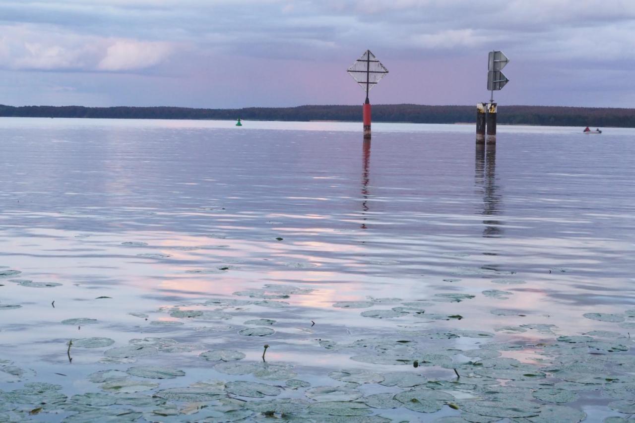 Weisses Haus Plau Apartman Plau am See Kültér fotó